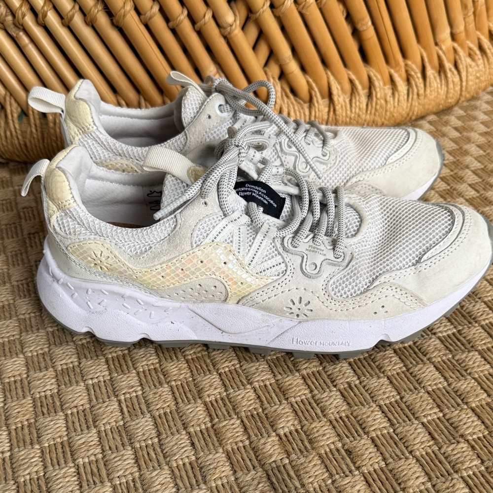 Flower Mountain Sneakers 8